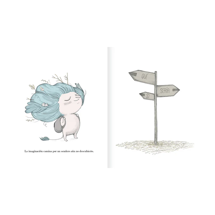 Los sentimientos, Tina Oziewicz & Aleksandra Zając 6