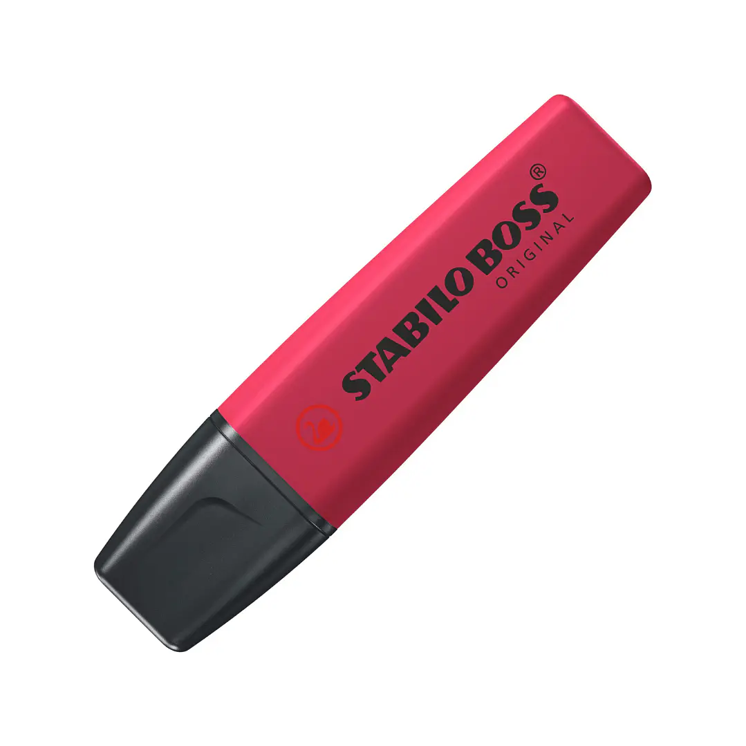 Stabilo Boss Original Nature Colors Wildflower 3