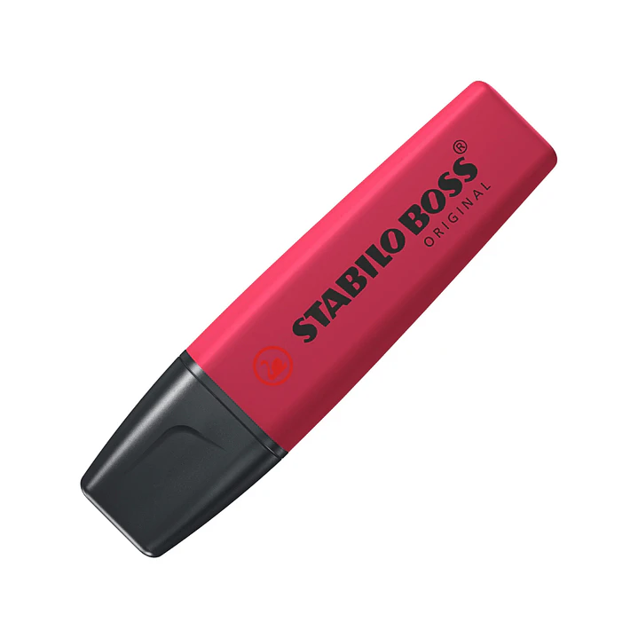 Stabilo Boss Original Nature Colors Wildflower 3