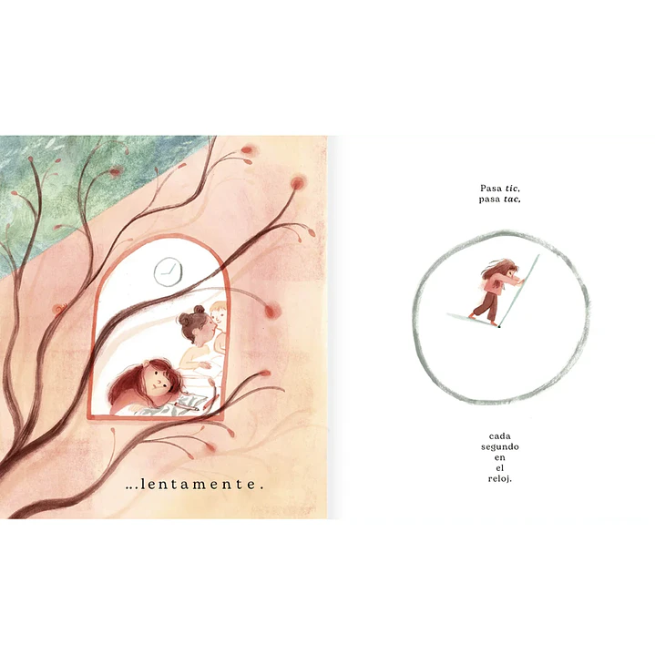 A tiempo, Marina Ruiz 3