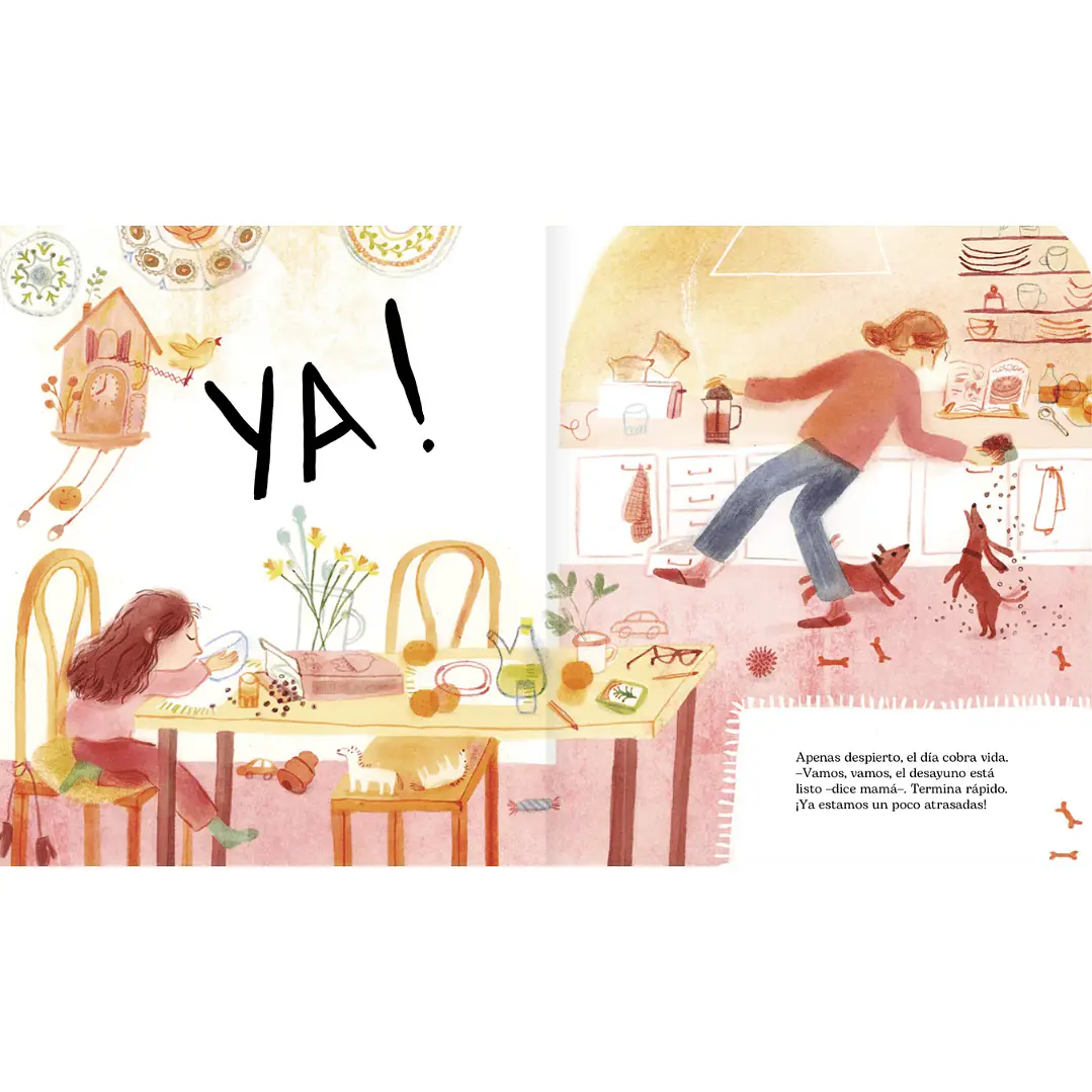 A tiempo, Marina Ruiz 5