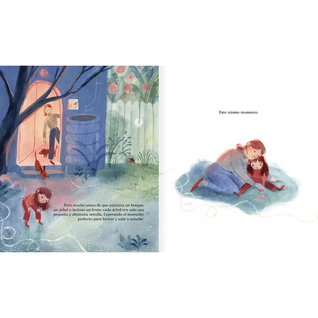 A tiempo, Marina Ruiz 6