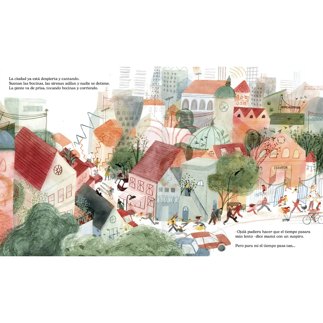 A tiempo, Marina Ruiz 7