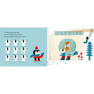 Yo tenía 10 perritos, Paloma Valdivia & Carles Ballesteros