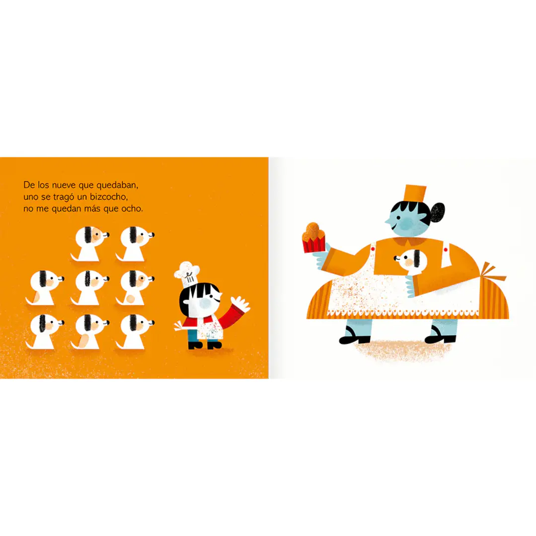 Yo tenía 10 perritos, Paloma Valdivia & Carles Ballesteros 3