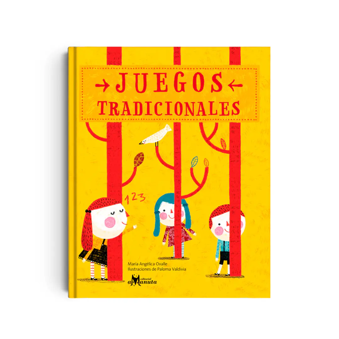 Juegos tradicionales, María Angélica Ovalle & Paloma Valdivia 1
