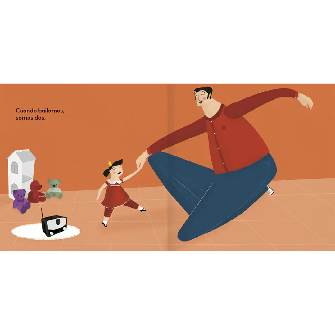 Papá y yo, Vitu Caruso 5