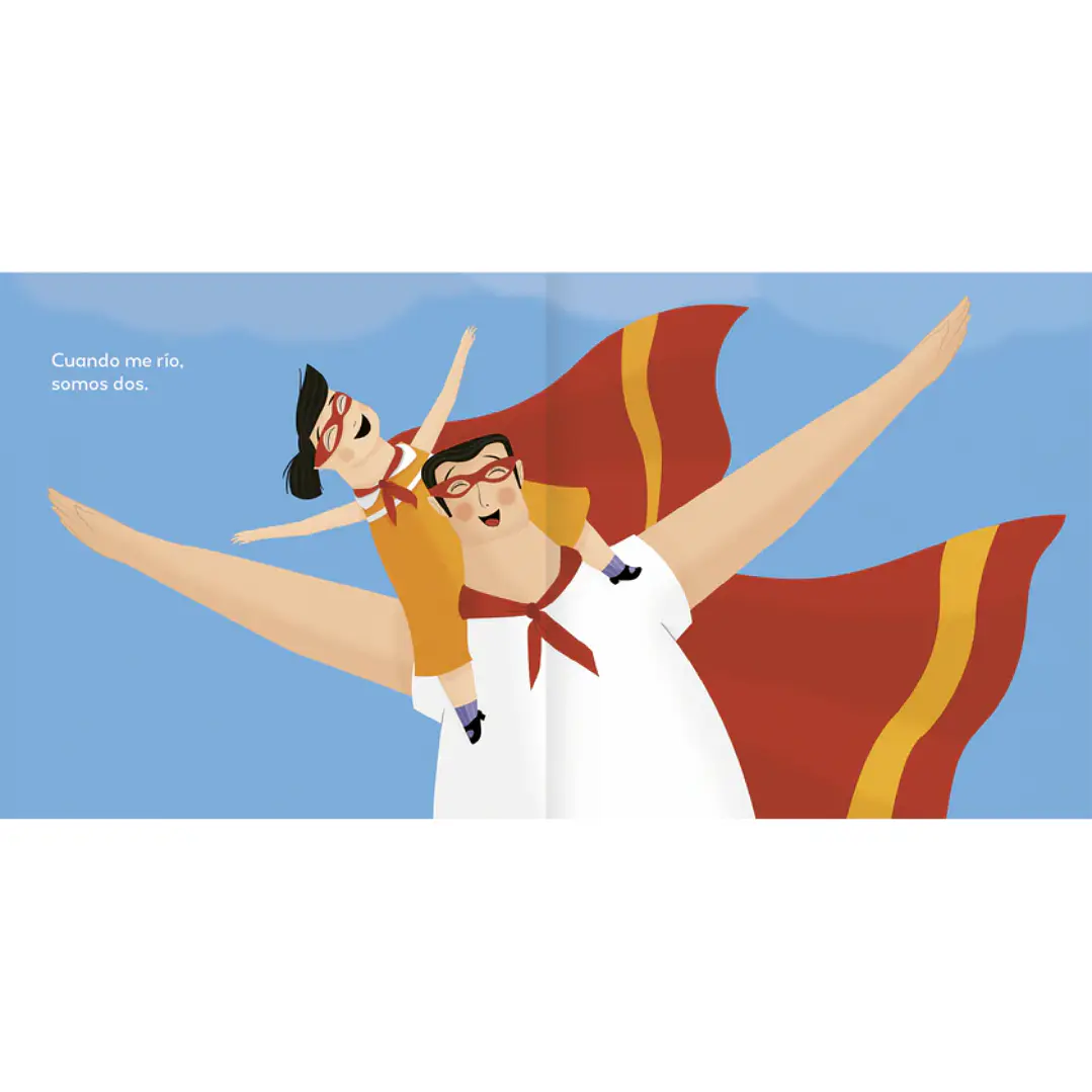 Papá y yo, Vitu Caruso 6