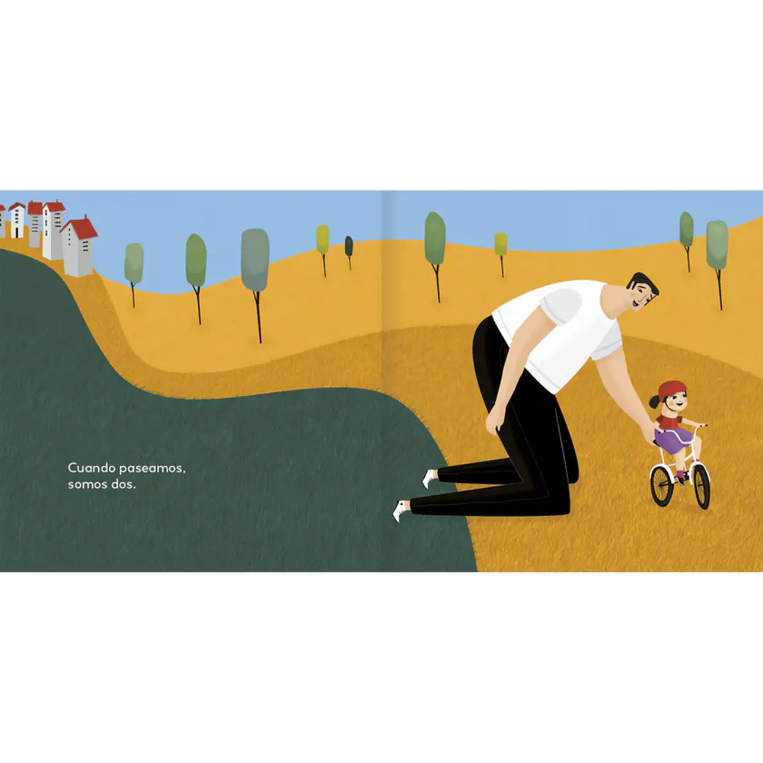 Papá y yo, Vitu Caruso 7