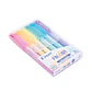 Set Destacadores Frixion 6 colores Pateles - Miniatura 3