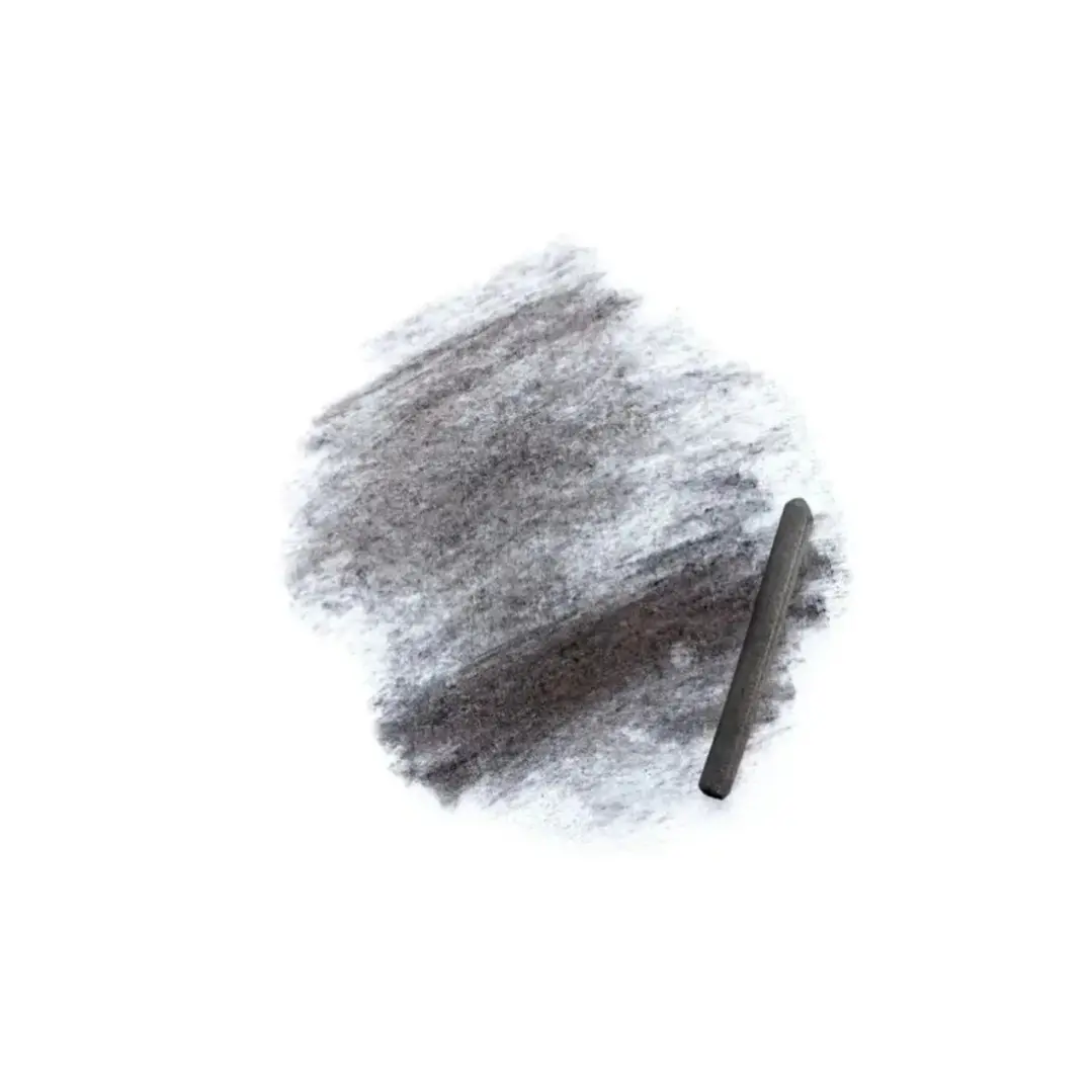 Pack 12 Barras Carboncillo Sauce Daler-Rowney Negro Simply Willow 3