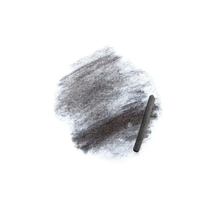 Pack 12 Barras Carboncillo Sauce Daler-Rowney Negro Simply Willow 3