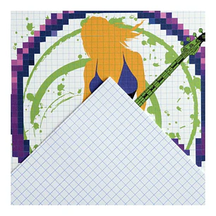 Bloc Canson XSmart Pixel Art A4 40 hojas 120 g/m2