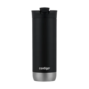 Mug Huron Contigo 473 Ml acero inoxidable tapa SNAPSEAL