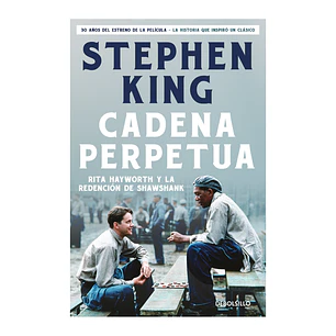 Cadena perpetua, Stephen King