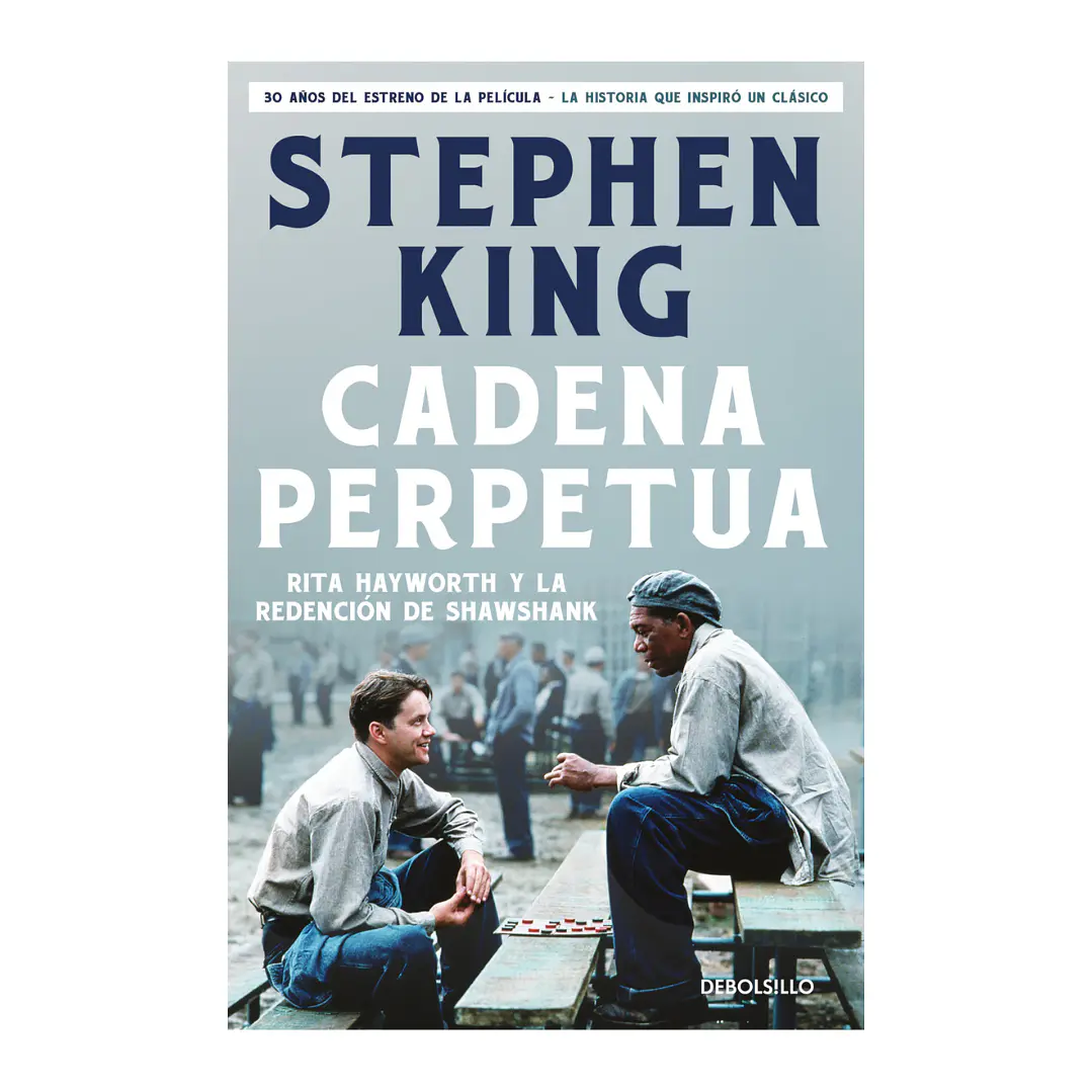 Cadena perpetua, Stephen King 1