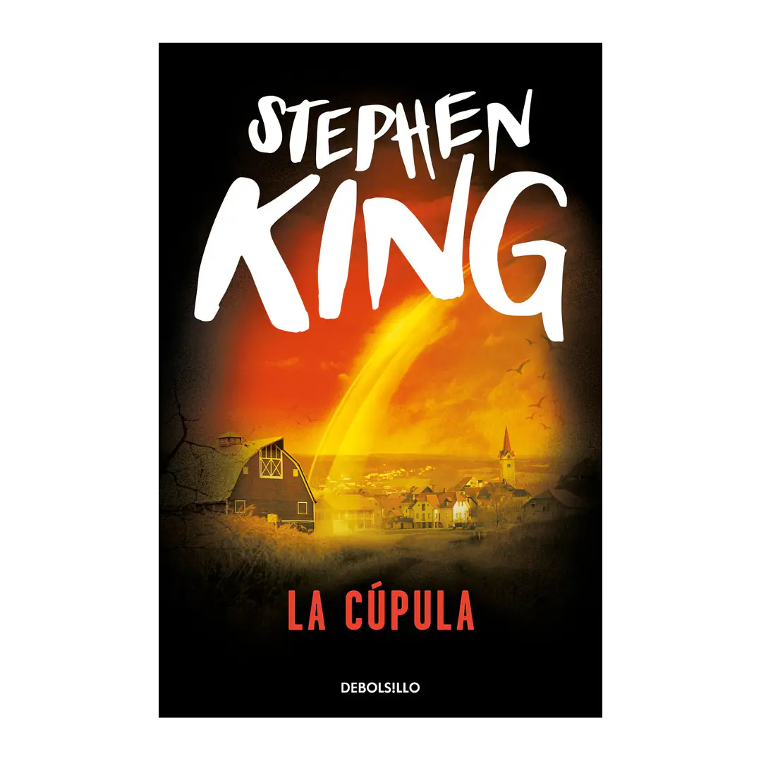 La cúpula, Stephen King 1