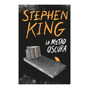 La mitad oscura, Stephen King