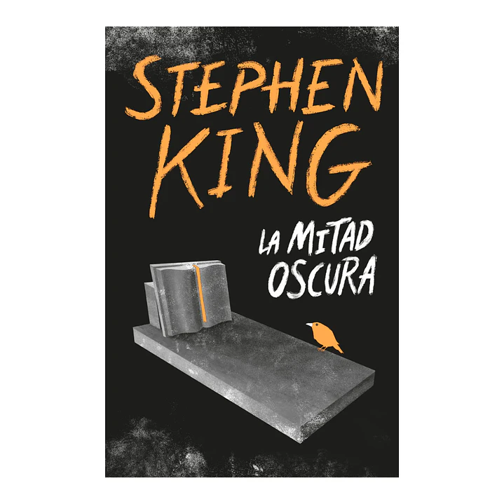 La mitad oscura, Stephen King 1
