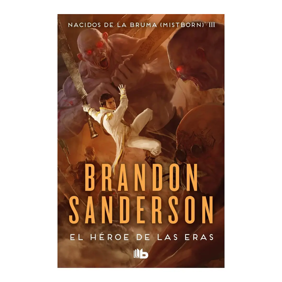 Estuche Mistborn (Trílogia Original), Brandon Sanderson 4