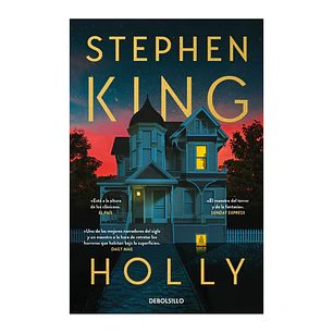 Holly, Stephen King