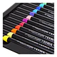 20 Marcadores Art Pen Hi Quality Lyra Caja Metálica - Miniatura 2