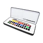 Kit Acuarela Daler Rowney Graduate 36 Colores Lata Negra - Miniatura 3
