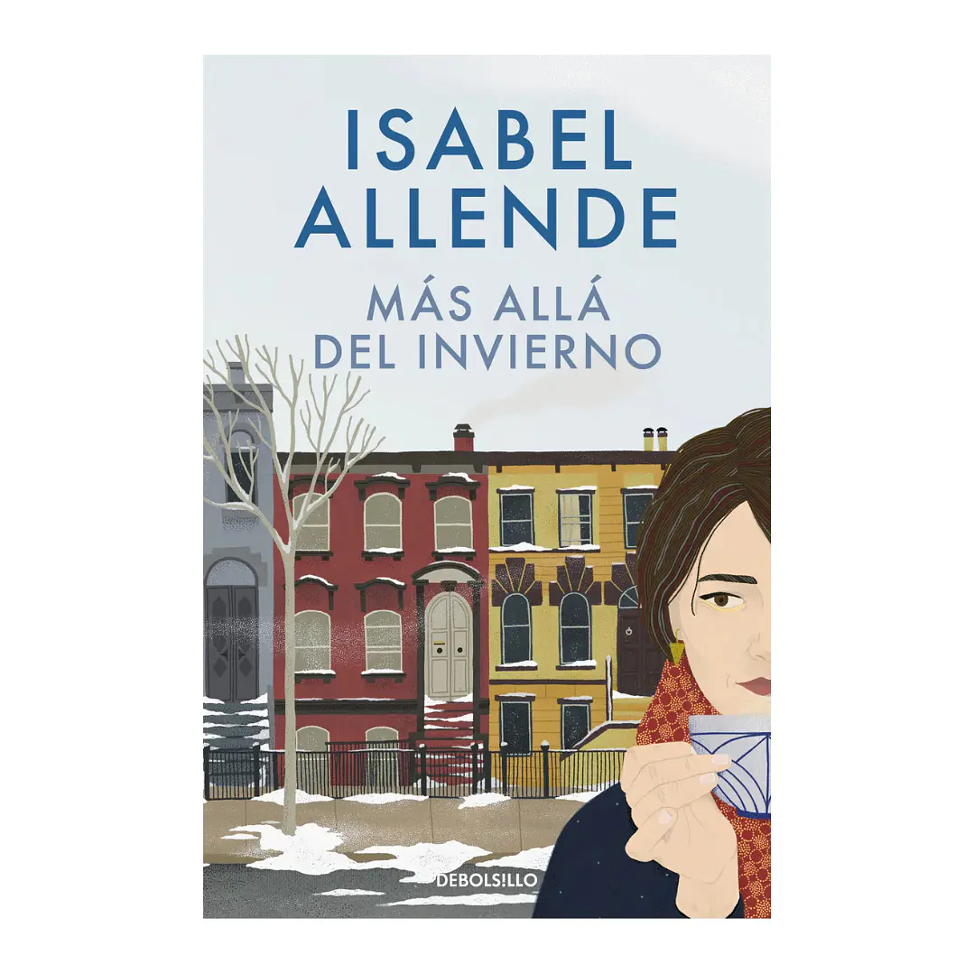 Más allá del invierno, Isabel Allende 1