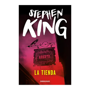 La tienda, Stephen King