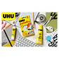 Adhesivo Universal Uhu Twist And Glue 35ml Transparente - Miniatura 2