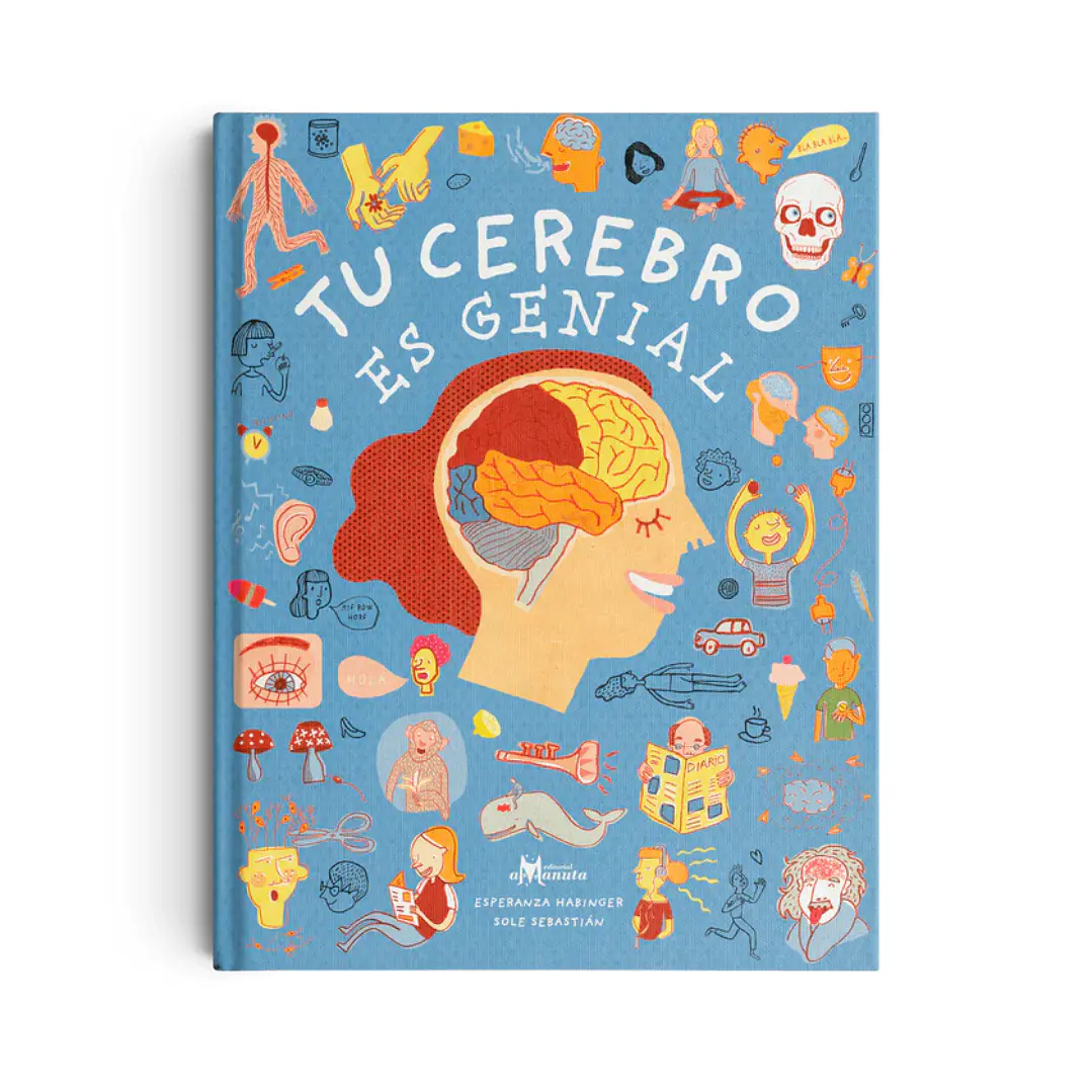 Tu cerebro es genial, Esperanza Habinger & Sole Sebastián 1