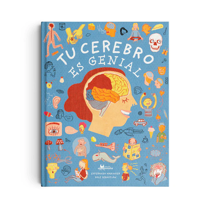Tu cerebro es genial, Esperanza Habinger & Sole Sebastián 1