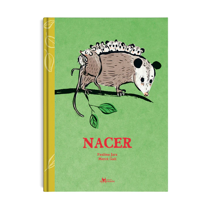 Nacer, Paulina Jara & Mercè Galí 1