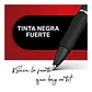 Boligrafo Sharpie Retráctil Tinta Gel 0,7 mm Set 4 Lápices - Miniatura 3