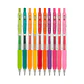Set 10 Bóligrafos de Gel Zebra Sarasa clip 0.7mm Spring - Miniatura 2