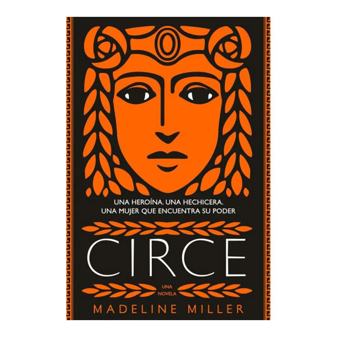 Circe, Madeline Miller 1
