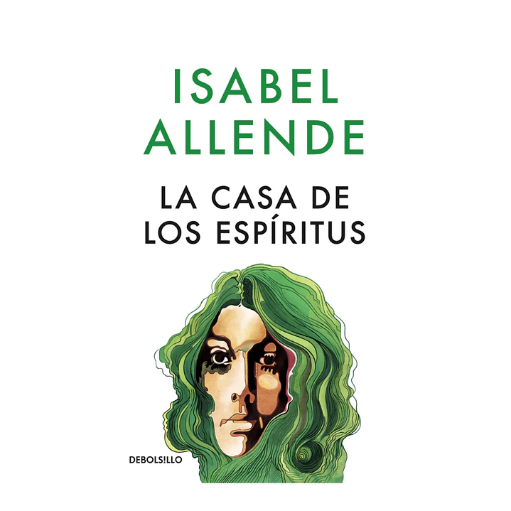 La casa de los espíritus, Isabel Allende 1