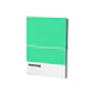 Libreta Pantone Grande Con Elástico Horizontal - Miniatura 7