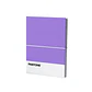Libreta Pantone Grande Con Elástico Horizontal - Miniatura 1