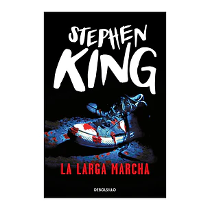 La marcha larga, Stephen King