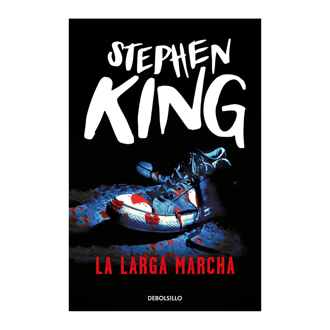 La marcha larga, Stephen King 1