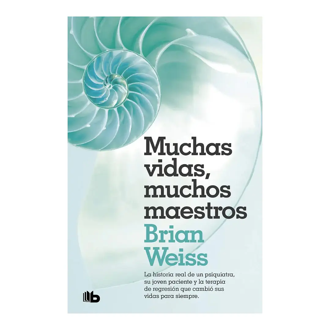 Pack Muchas vidas, muchos maestros & Muchos cuerpos, una misma alma, Brian Weiss 2