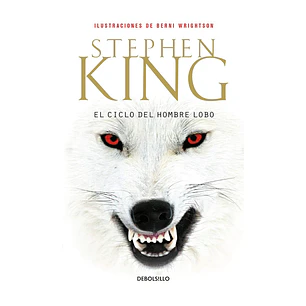 El ciclo del hombre lobo, Stephen King