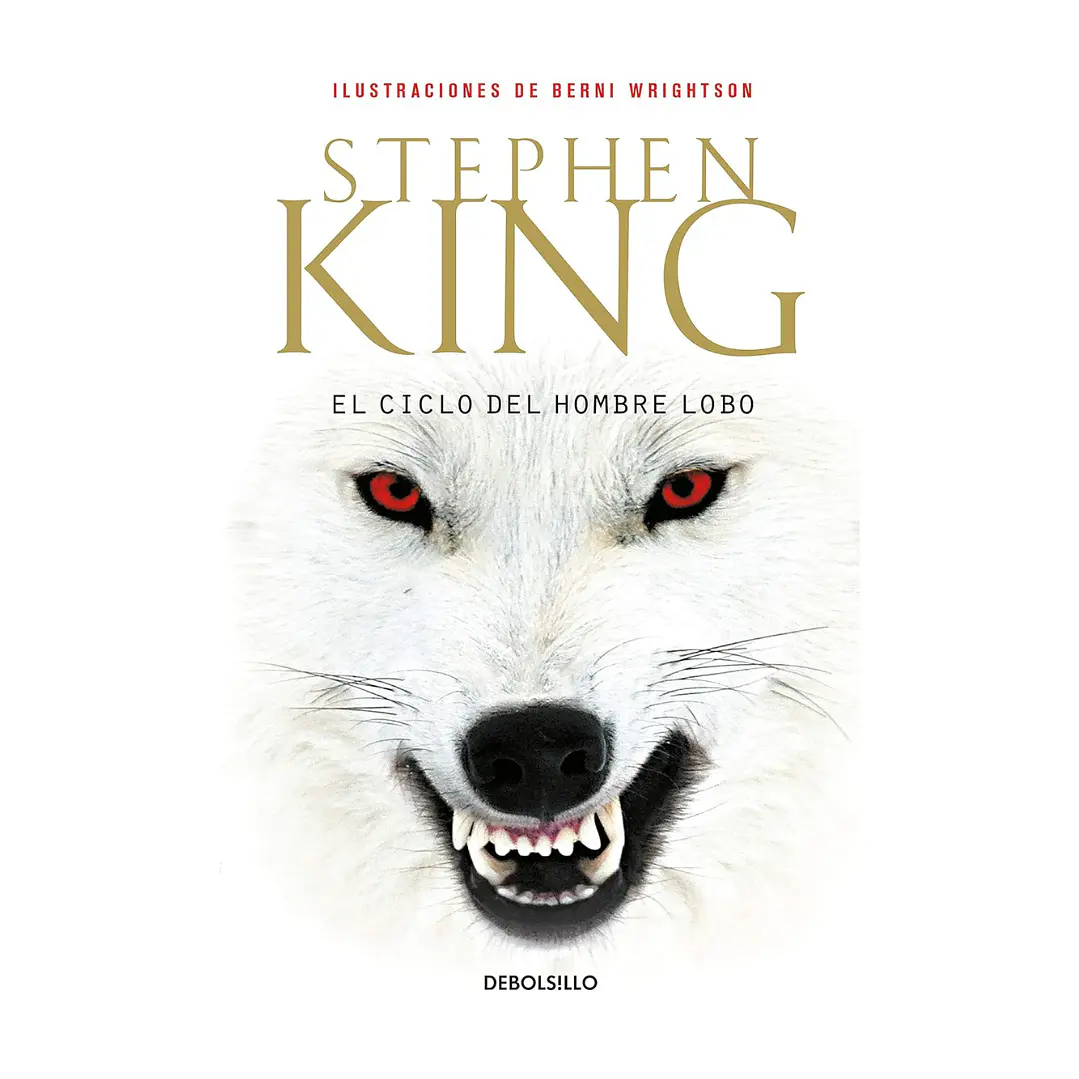 El ciclo del hombre lobo, Stephen King 1