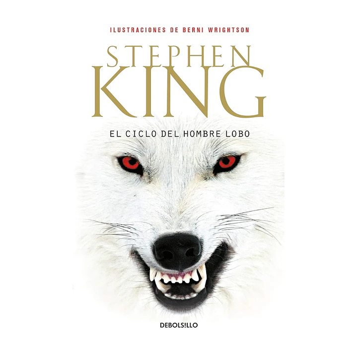 El ciclo del hombre lobo, Stephen King 1