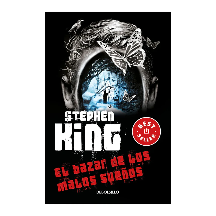 El bazar de los malos sueños, Stephen King 1