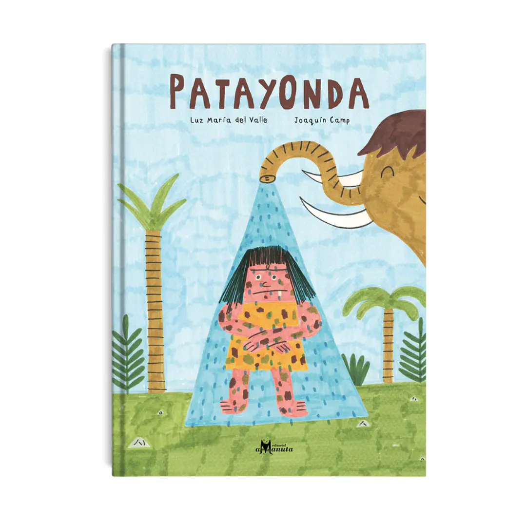 Patayonda, Luz María del Valle & Joaquín Camp 1