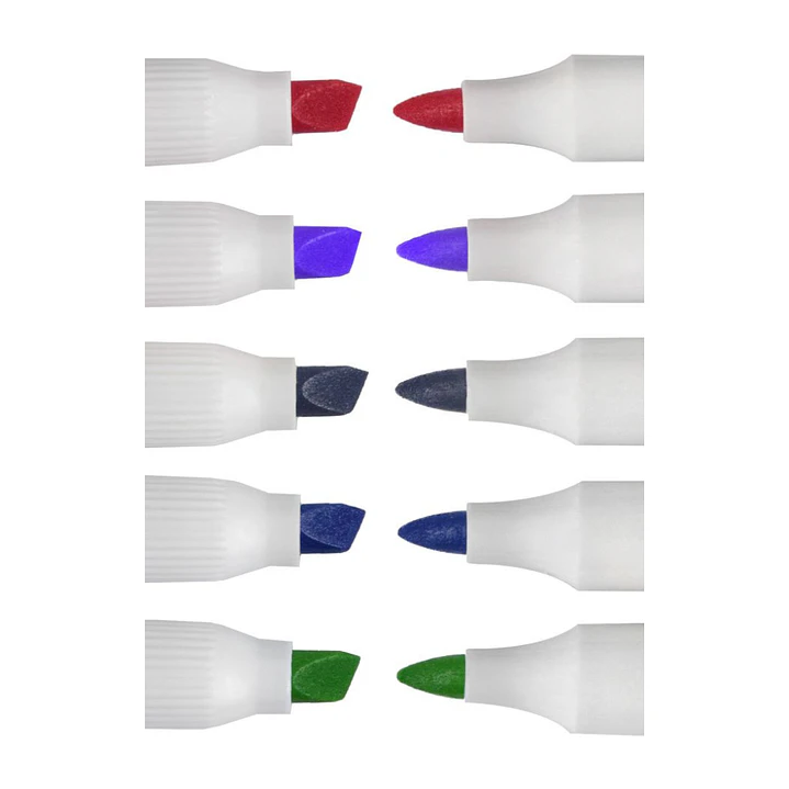 Set 5 Marcadores Doble Punta Zebra Mildliner Cool & Refined 3