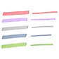 Set 5 Marcadores Doble Punta Zebra Mildliner Cool & Refined - Miniatura 4
