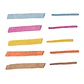 Set 5 Marcadores Doble Punta Zebra Mildliner Warm Color - Miniatura 2